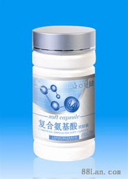 复合氨基酸软胶囊 精准营养，引领健康新趋势（招商详解）